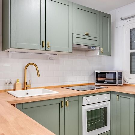 Gezellig Stijlvol Appartement Dichtbij Het Strand Estepona Bagian luar foto
