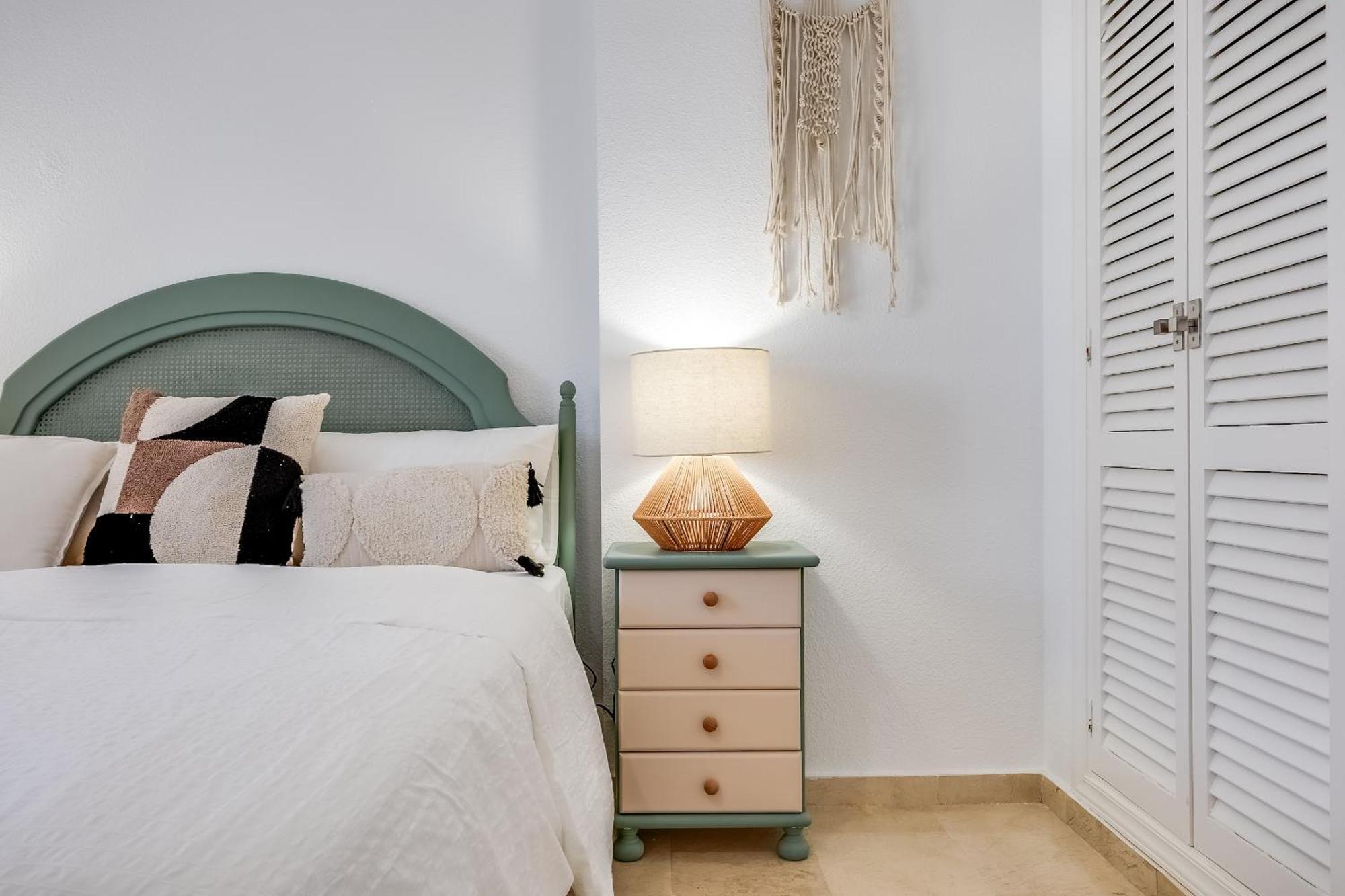 Gezellig Stijlvol Appartement Dichtbij Het Strand Estepona Bagian luar foto
