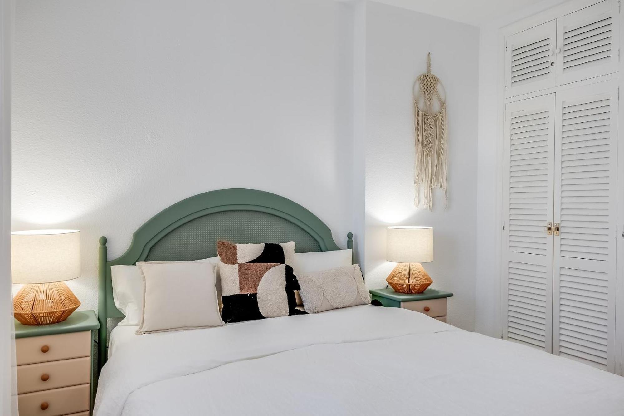 Gezellig Stijlvol Appartement Dichtbij Het Strand Estepona Bagian luar foto