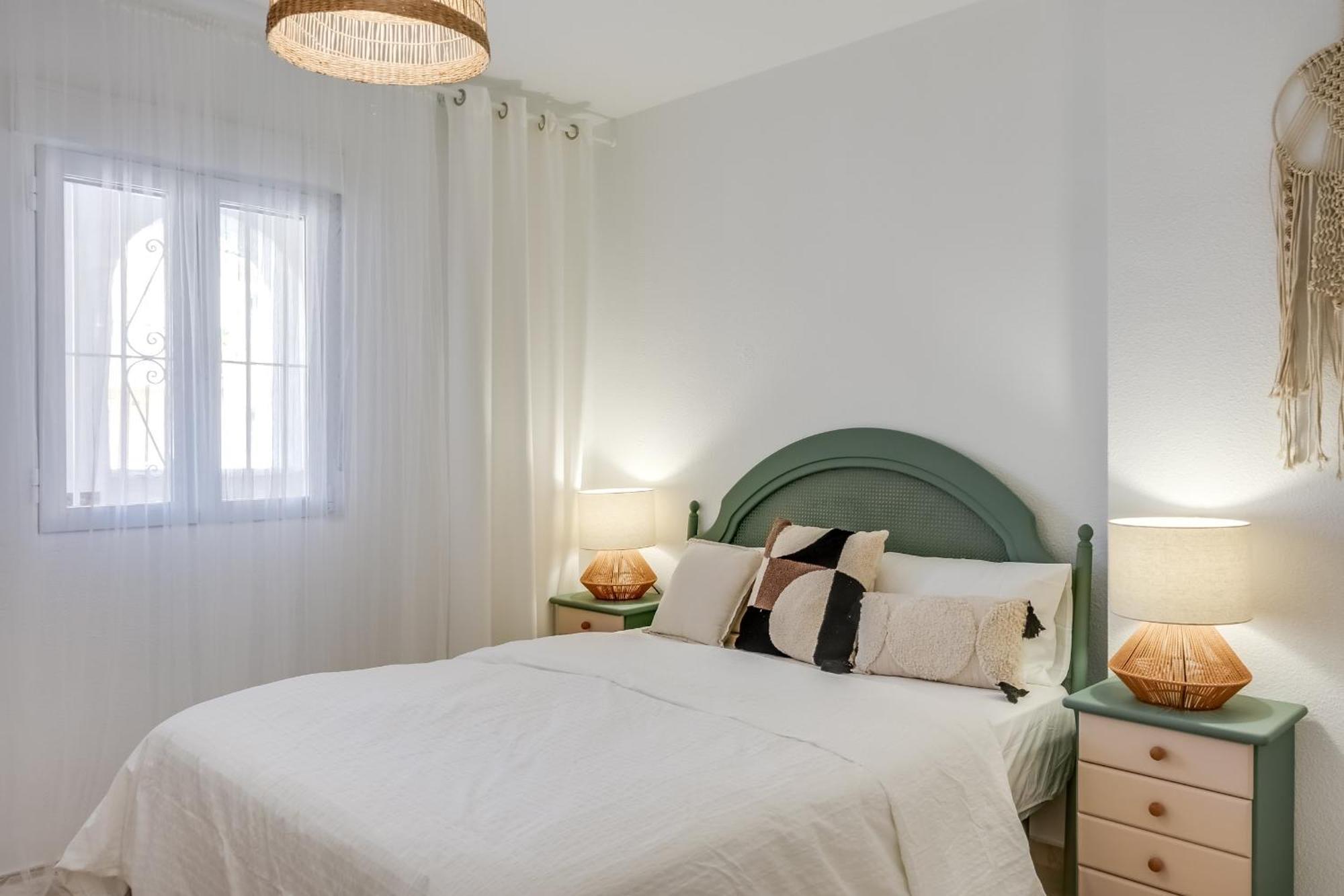 Gezellig Stijlvol Appartement Dichtbij Het Strand Estepona Bagian luar foto